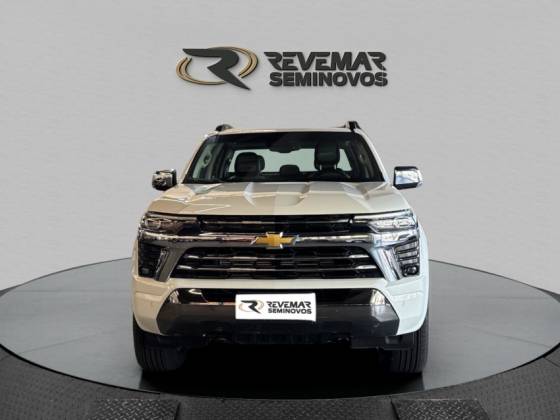 CHEVROLET S10 2.8 16V TURBO DIESEL HIGH COUNTRY CD 4X4 AUTOMÁTICO CHEVROLET S10 2.8 16V TURBO DIESEL HIGH COUNTRY CD 4X4 AUTOMÁTICO